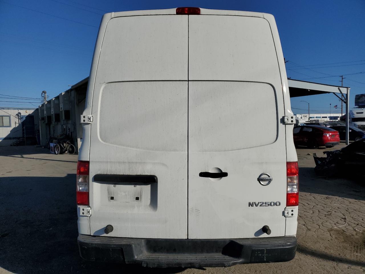 2018 Nissan Nv 2500 S VIN: 1N6BF0LY0JN805295 Lot: 82335205