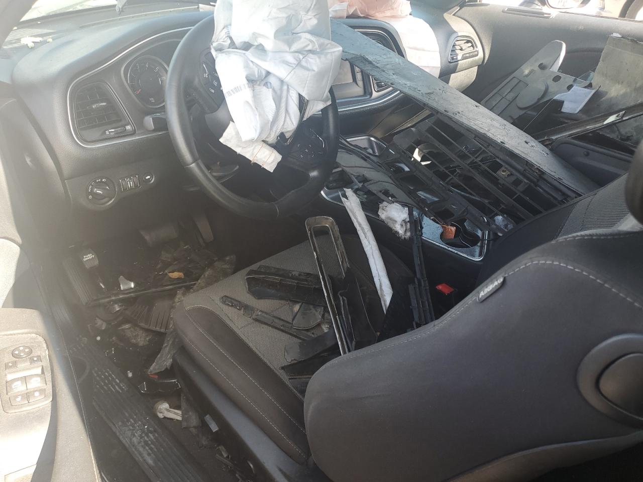 2016 Dodge Challenger Sxt VIN: 2C3CDZAG8GH280150 Lot: 85921355