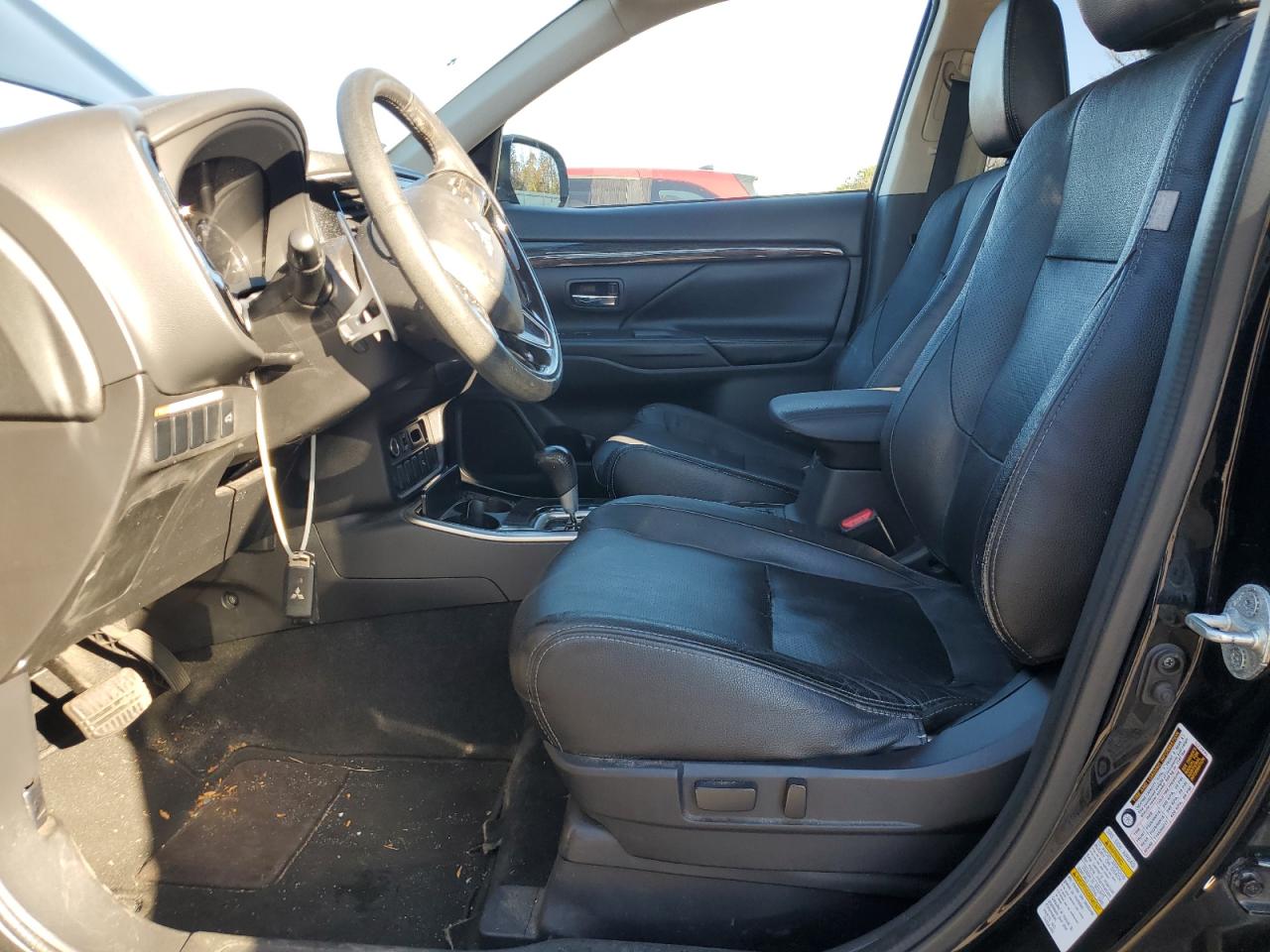 2017 Mitsubishi Outlander Gt VIN: JA4JZ4AX4HZ056036 Lot: 82395025
