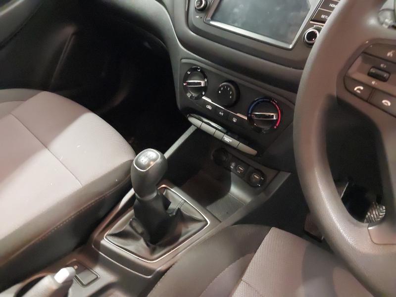 2019 HYUNDAI I20 1.2 MPI S CONNECT 5DR