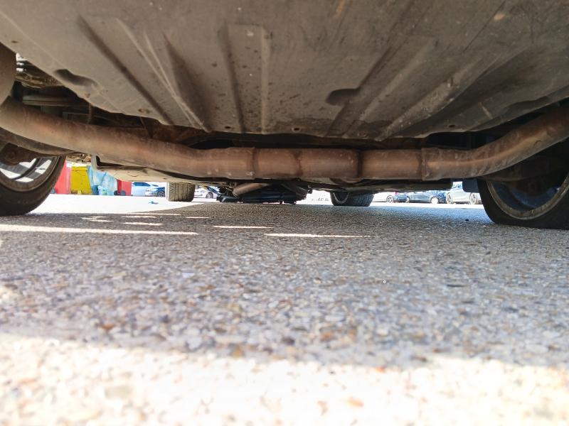 2005 LEXUS IS 250 SE 4DR AUTO