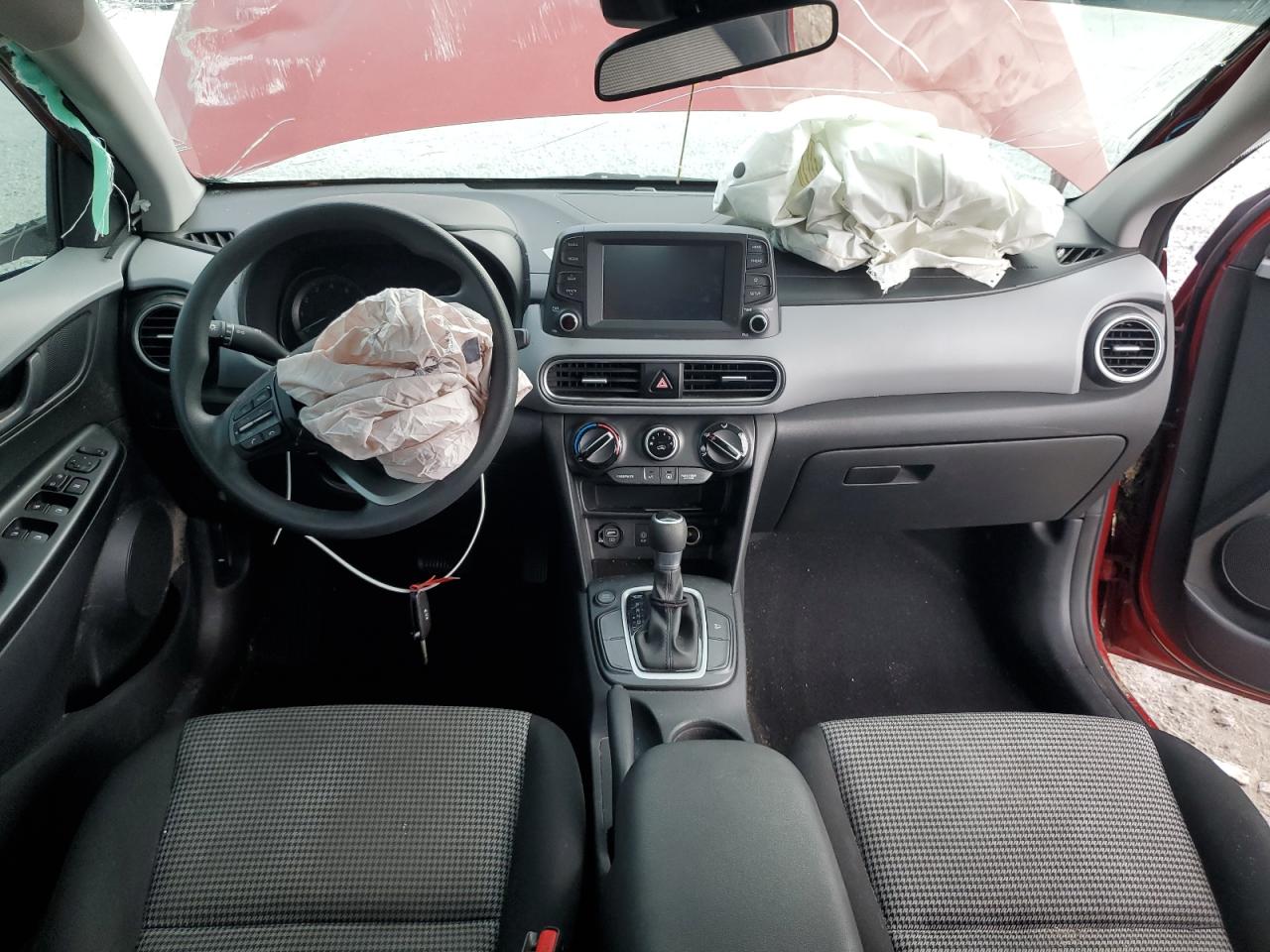 2020 Hyundai Kona Se VIN: KM8K12AA6LU428172 Lot: 85332735