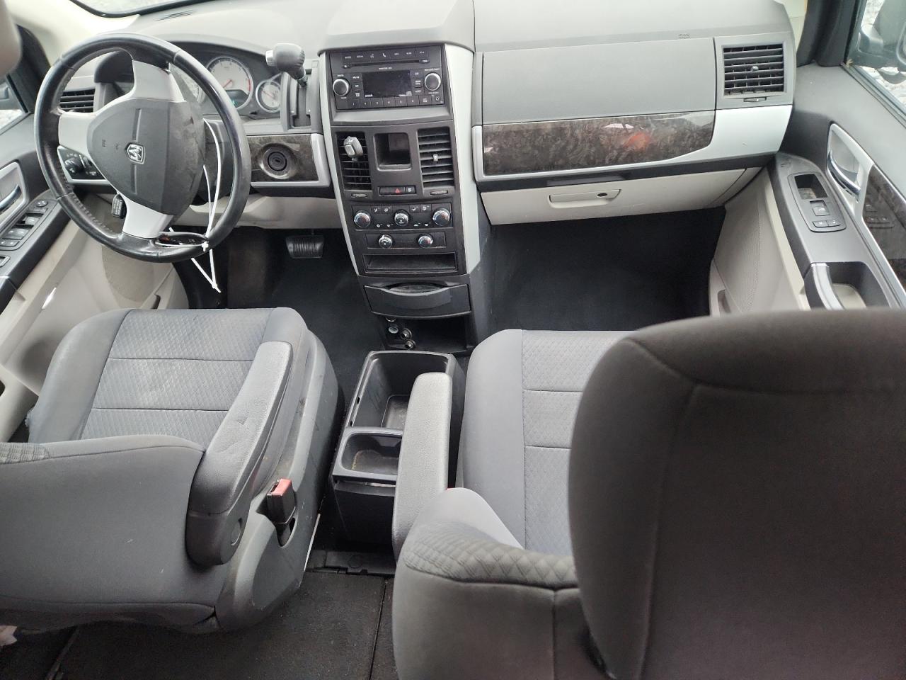 2010 Dodge Grand Caravan Sxt VIN: 2D4RN5D19AR118258 Lot: 90243765