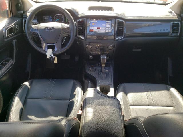  FORD RANGER 2019 Оранжевый
