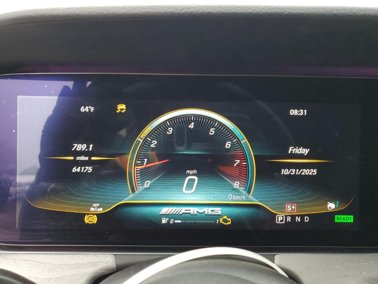 2020 Mercedes-Benz Amg Gt 53 VIN: W1K7X6BBXLA015847 Lot: 85205395