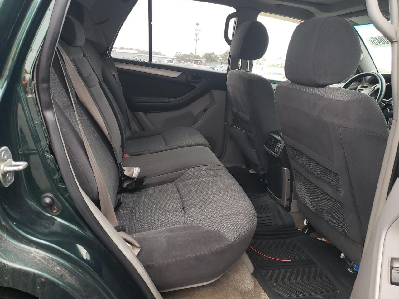 2003 Toyota 4Runner Sr5 VIN: JTEBT14R430018130 Lot: 86540845