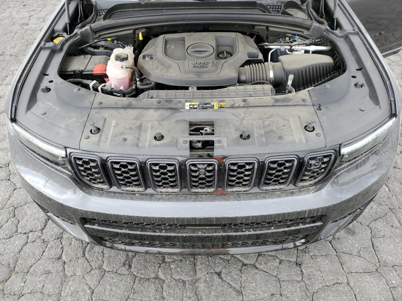 2024 Jeep Cherokee VIN: 1C4RJKEG7R8919742 Lot: 86473835