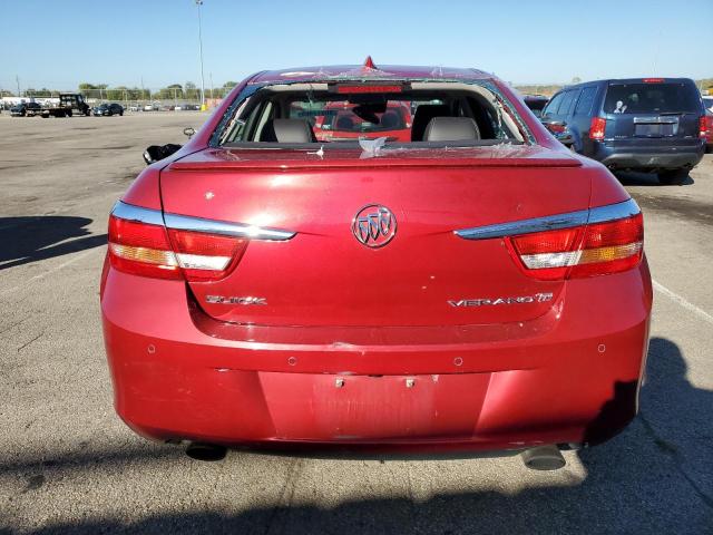  BUICK VERANO 2015 Red