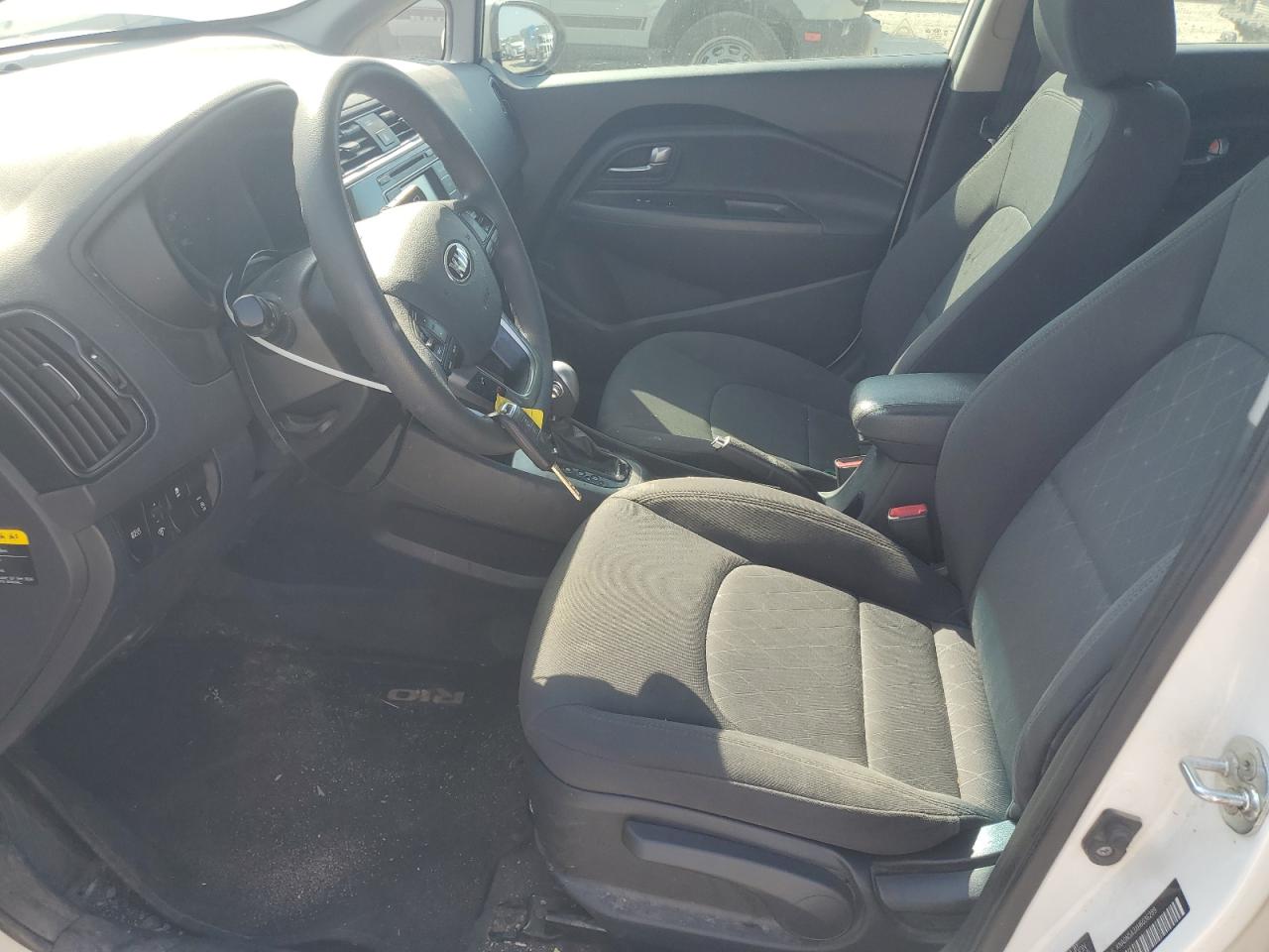 2017 Kia Rio Ex VIN: KNADN5A3XH6036289 Lot: 85179205