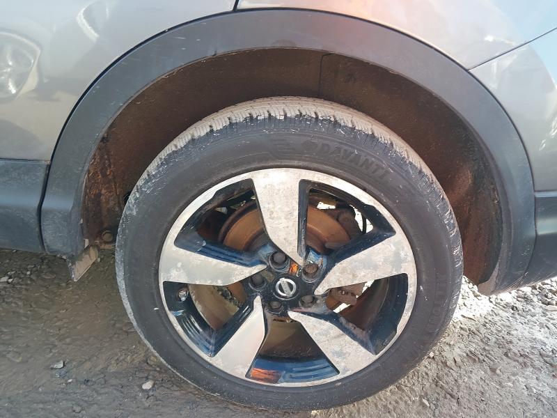 2015 NISSAN QASHQAI 1.5 DCI N-TEC+ 5DR