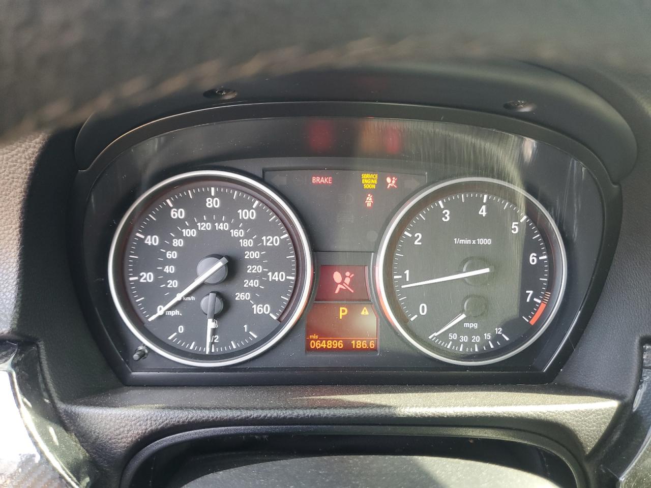 2011 BMW 328 I VIN: WBAPH7C59BE679177 Lot: 82196155