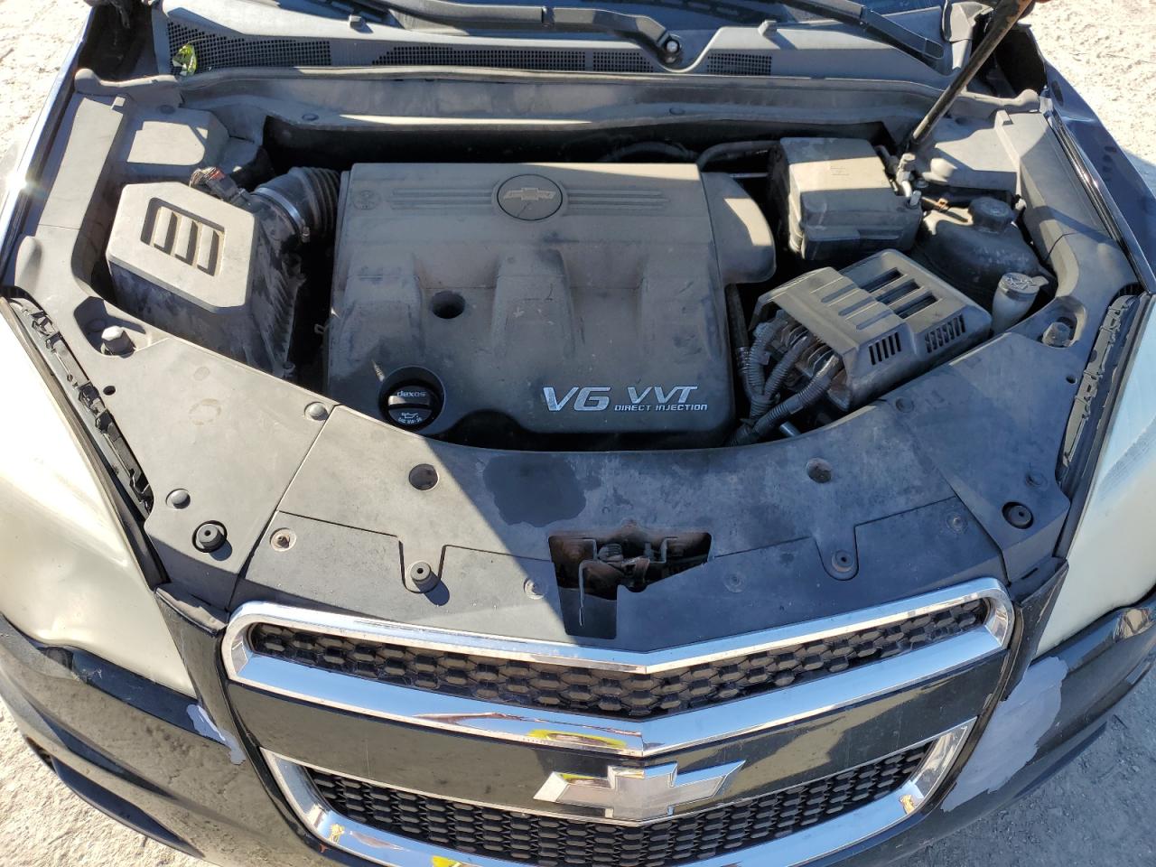 2013 Chevrolet Equinox Lt VIN: 2GNFLEE35D6100732 Lot: 82402405