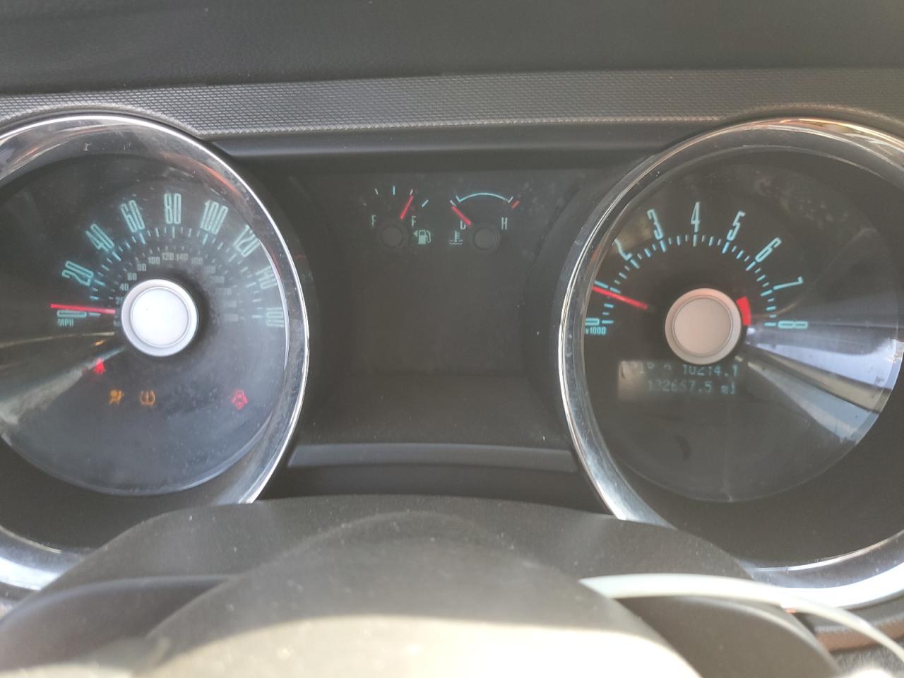 2012 Ford Mustang VIN: 1ZVBP8AMXC5259166 Lot: 86184495