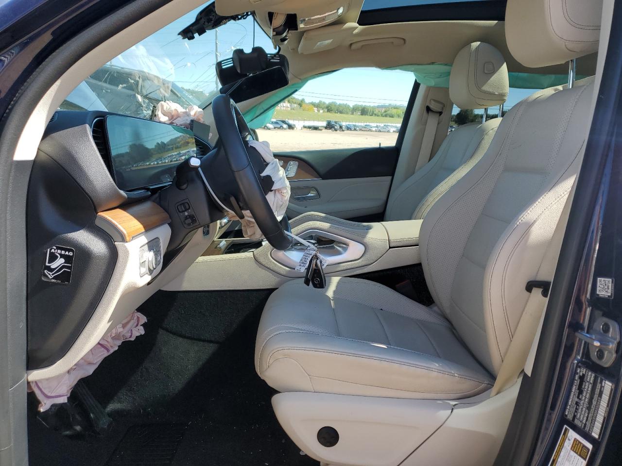 2021 Mercedes-Benz Gle 350 4Matic VIN: 4JGFB4KB5MA550669 Lot: 82188015