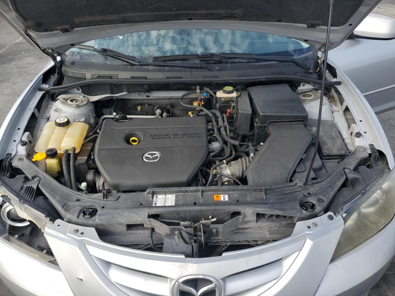 2007 Mazda 3 S VIN: JM1BK324171634524 Lot: 84931225