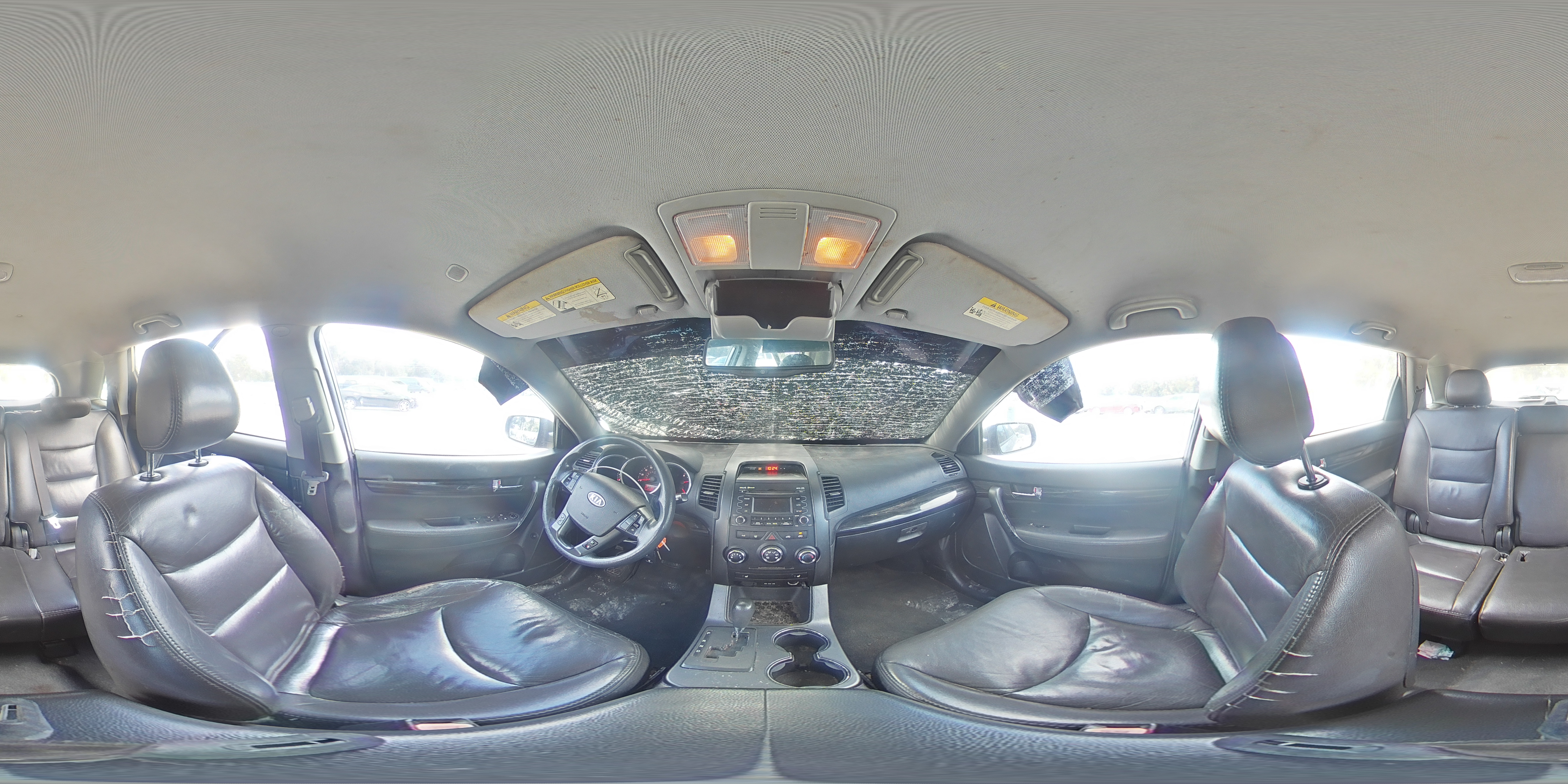 2011 Kia Sorento Base VIN: 5XYKT3A11BG107032 Lot: 90372295