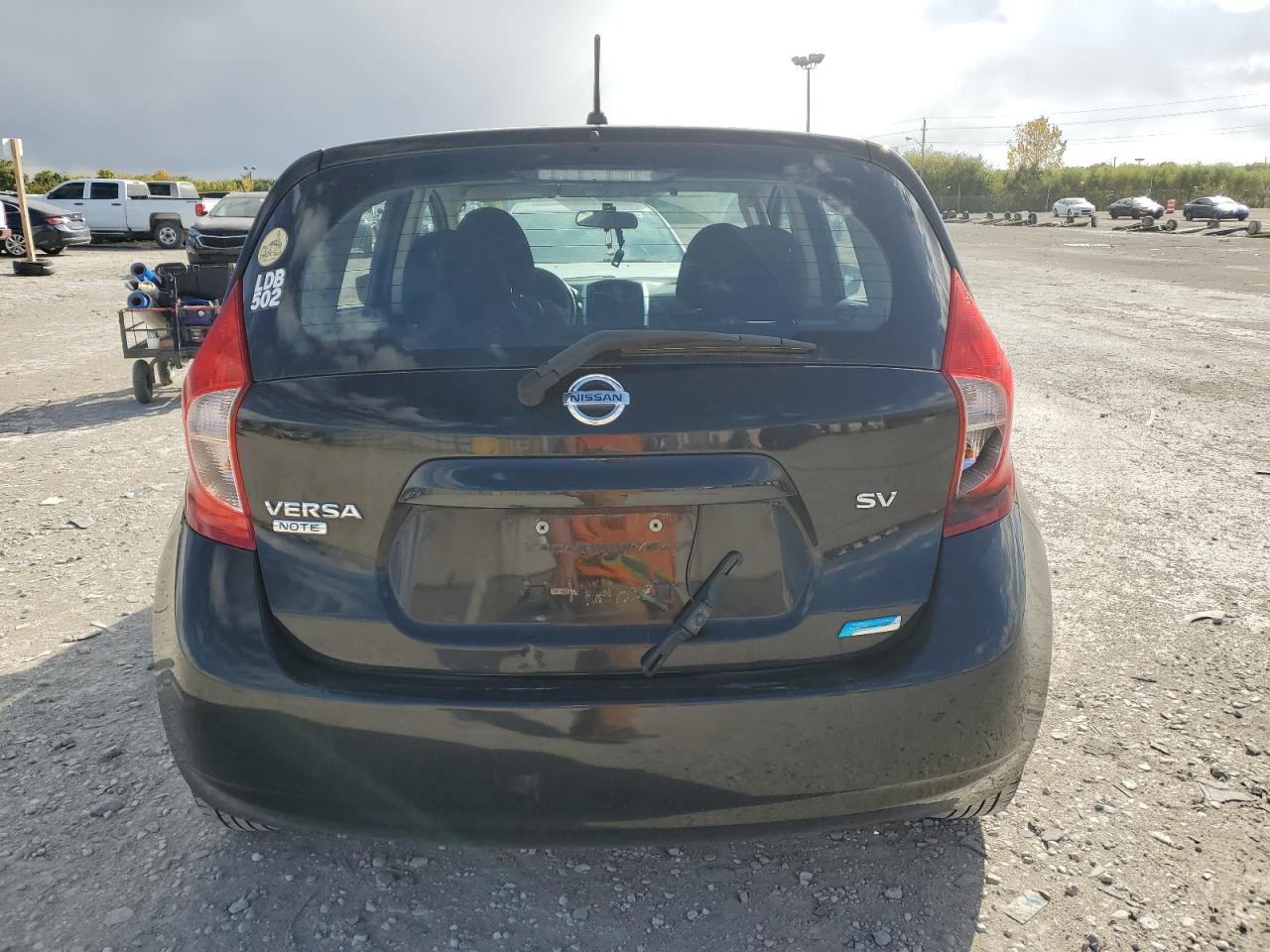 2015 Nissan Versa Note S VIN: 3N1CE2CP4FL371096 Lot: 87379365