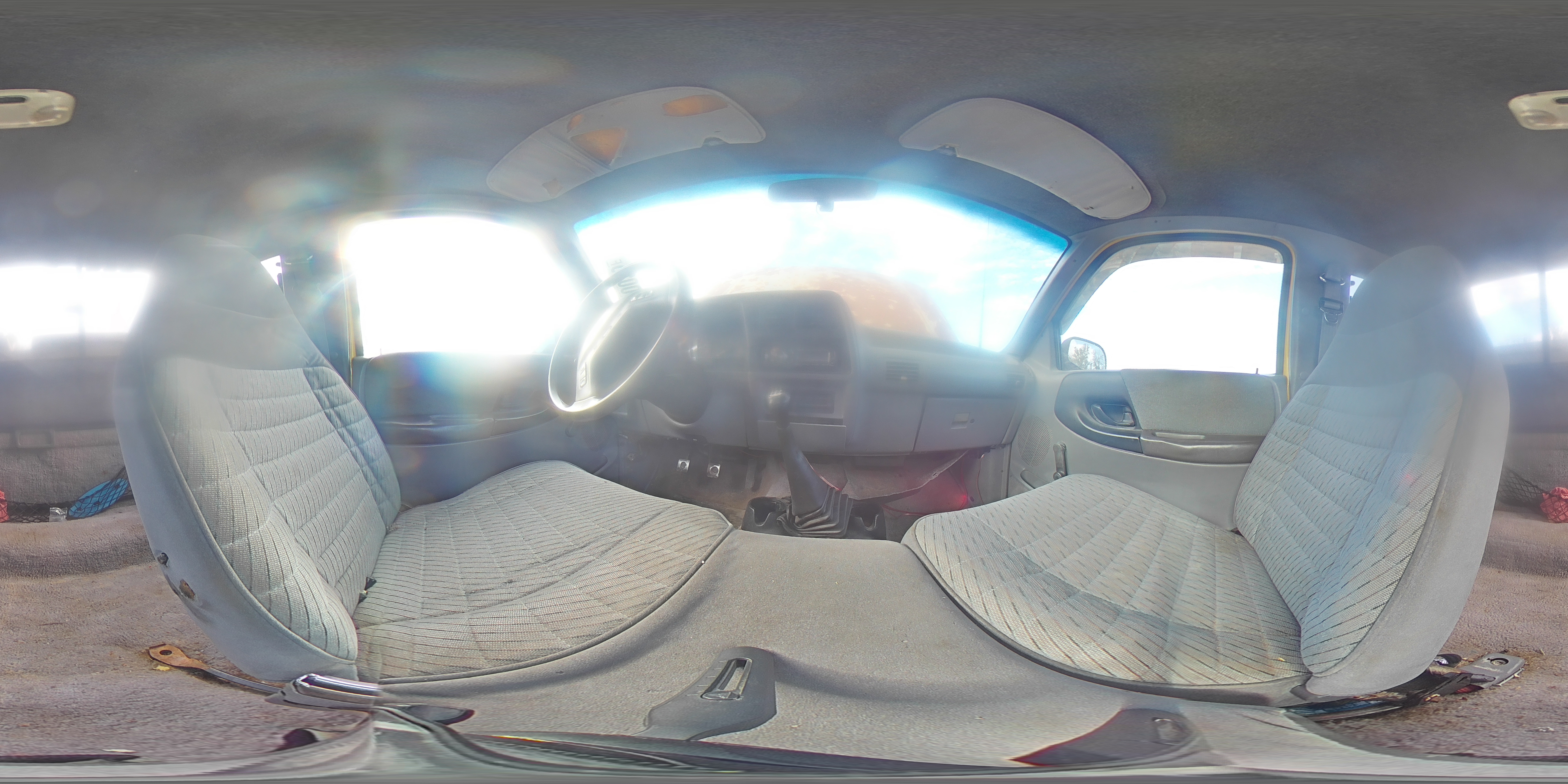 1994 Ford Ranger Super Cab VIN: 1FTCR15X6RPB39438 Lot: 85670025