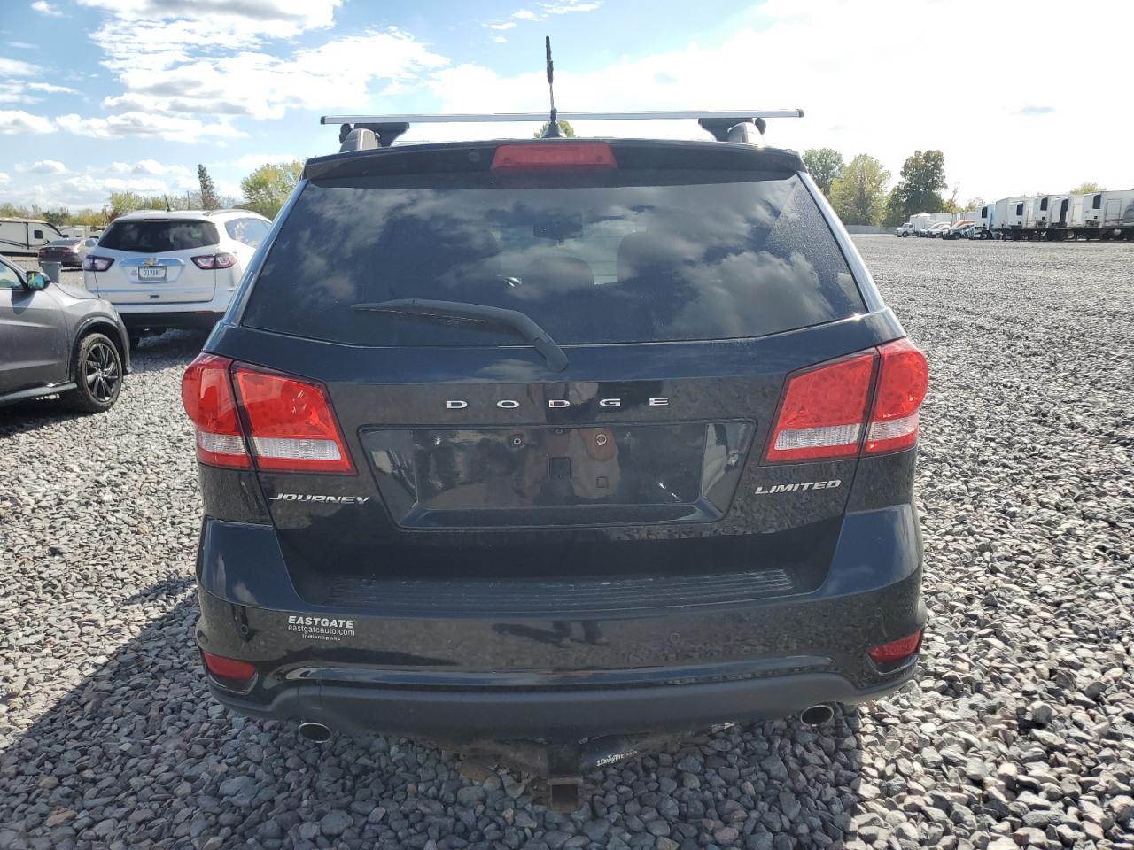 2014 Dodge Journey Limited VIN: 3C4PDCDG5ET184017 Lot: 82400285