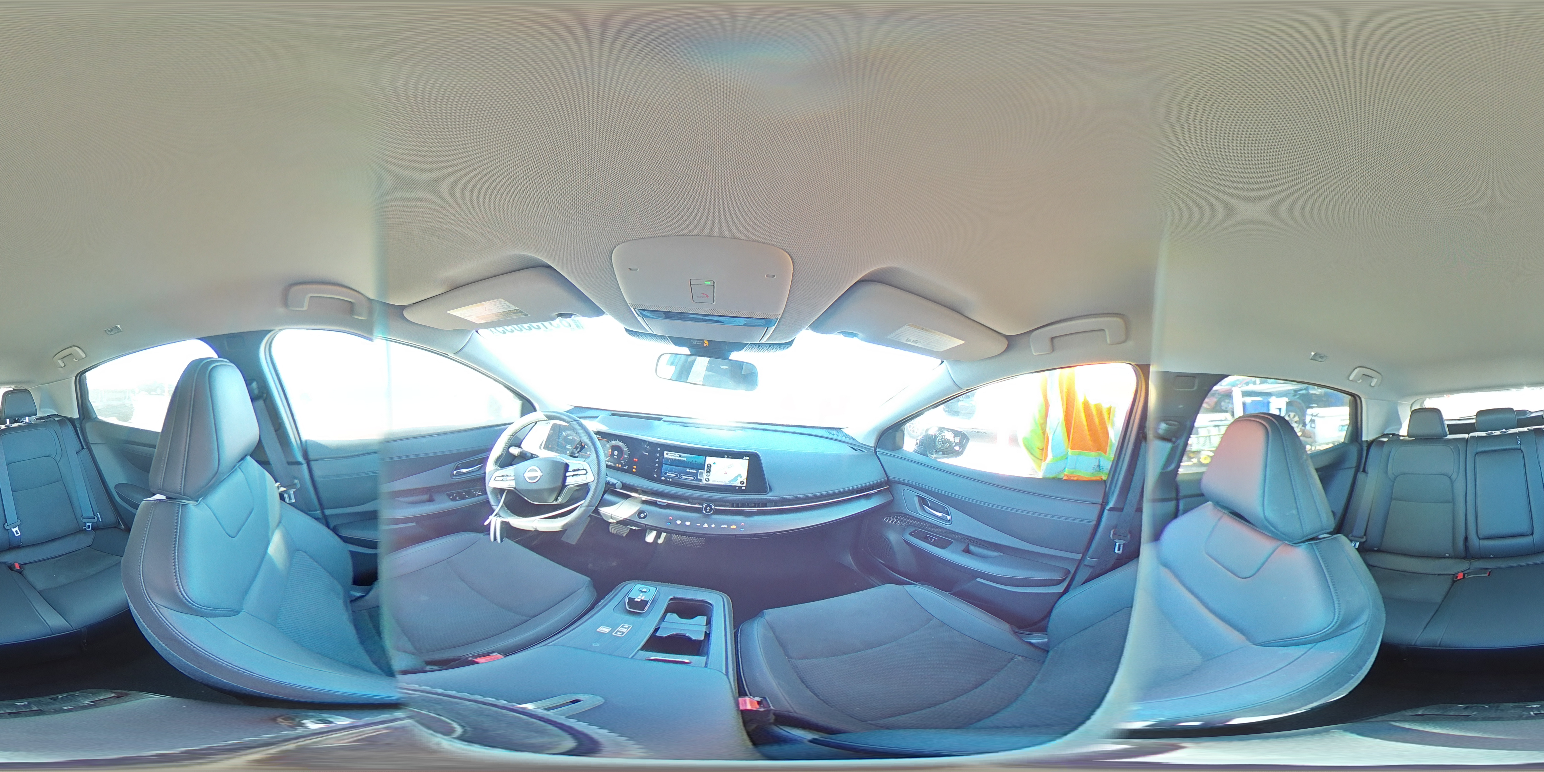 2025 Nissan Ariya Evolve+ VIN: JN8DF0BF5SM768428 Lot: 85153055