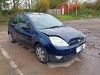 2005 FORD FIESTA 1.4 LX 5DR [AC] for sale at Copart SANDWICH
