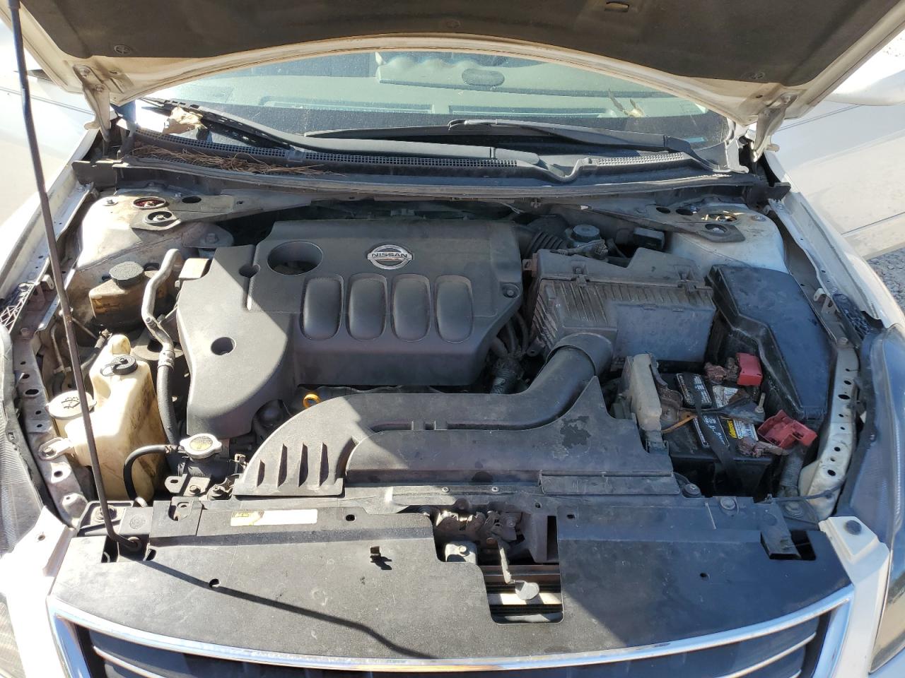 2011 Nissan Altima VIN: 1N4AL2AP3BN445797 Lot: 82275935