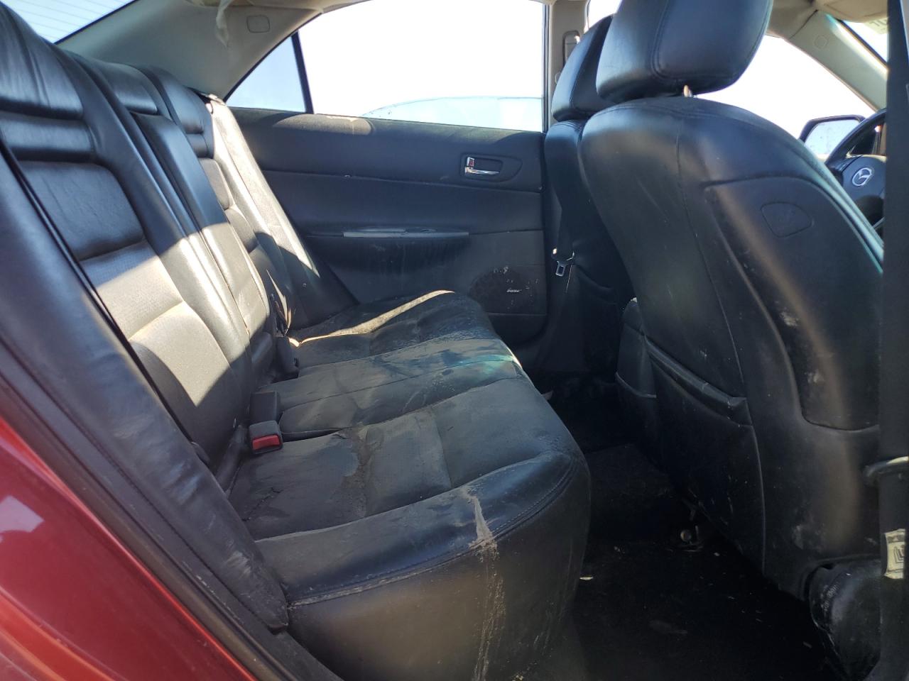 2003 Mazda 6 S VIN: 1YVHP80D835M07727 Lot: 85379115