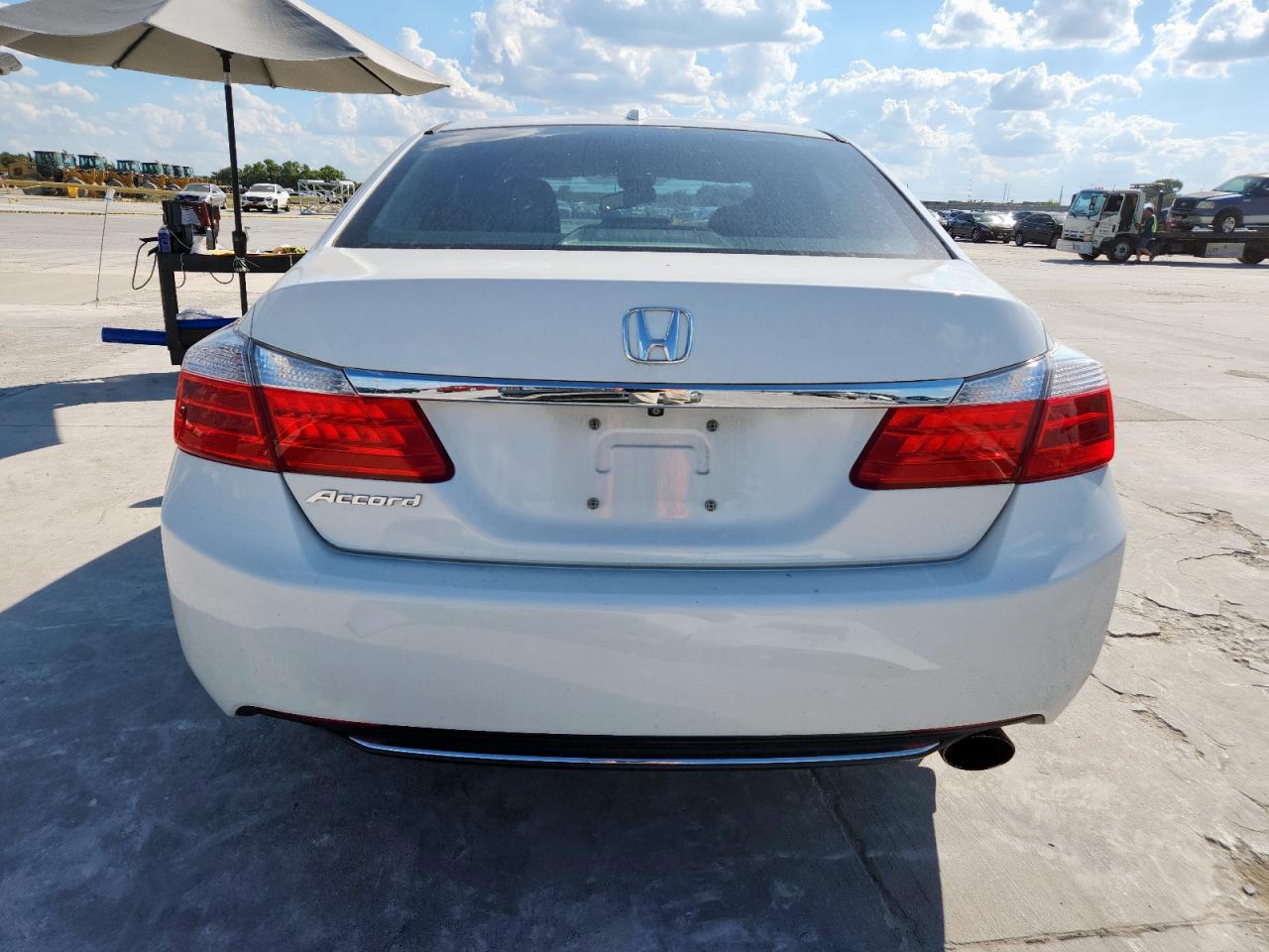 2015 Honda Accord Exl VIN: 1HGCR2F84FA082962 Lot: 85646275