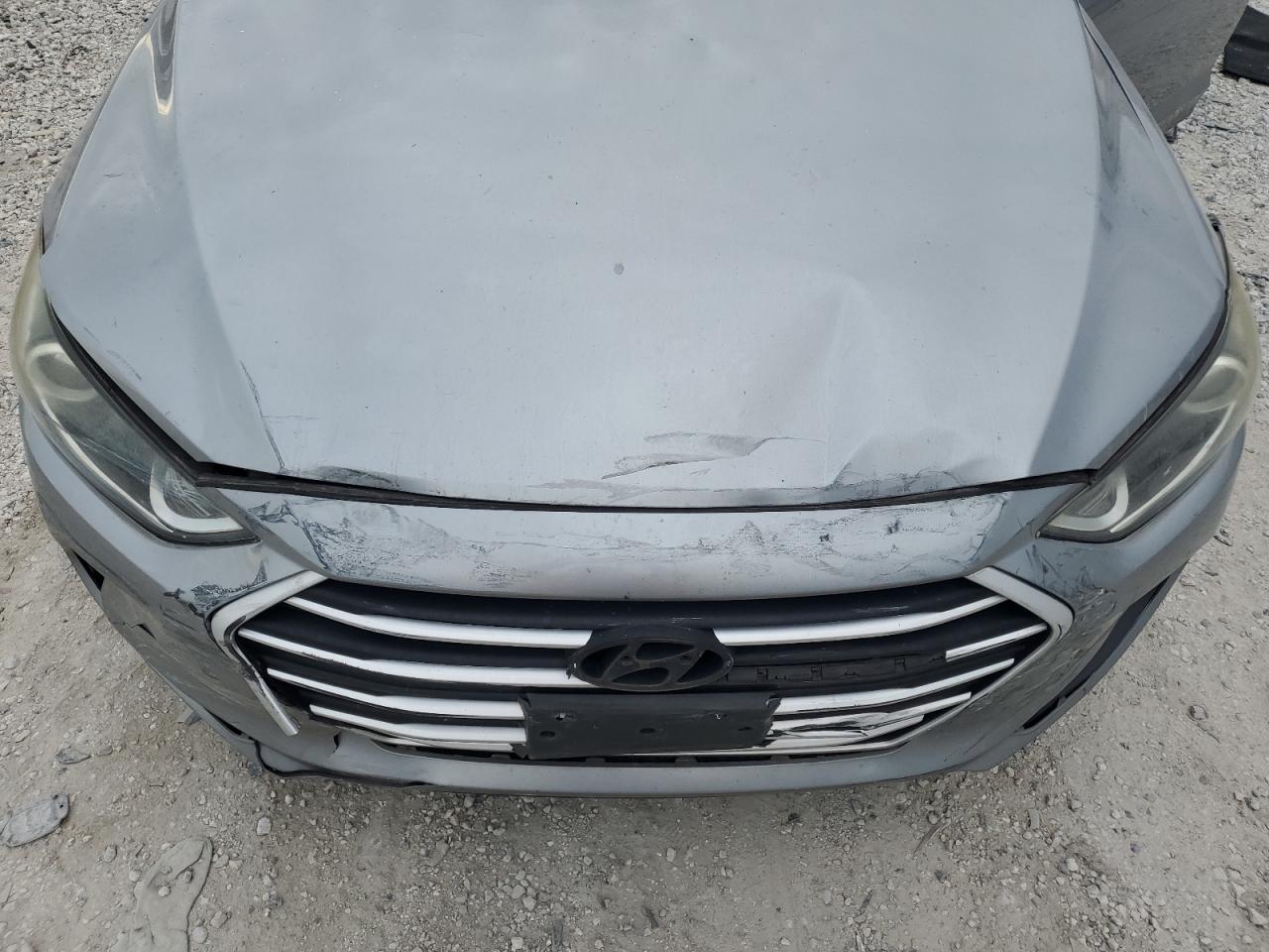 2017 Hyundai Elantra Se VIN: 5NPD84LF0HH123961 Lot: 86298335