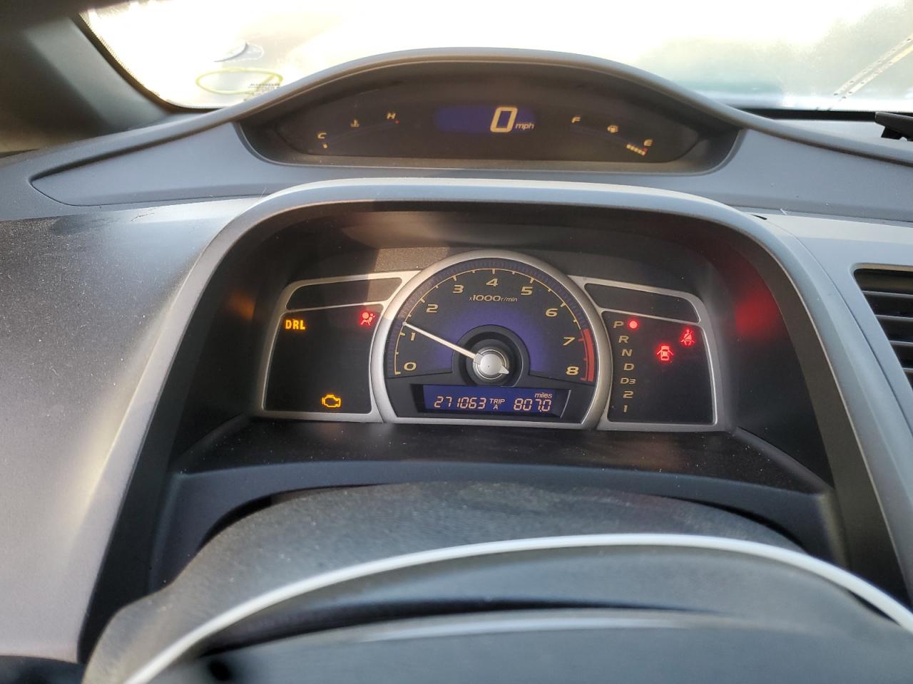 2006 Honda Civic Ex VIN: 1HGFA16806L076188 Lot: 85357665