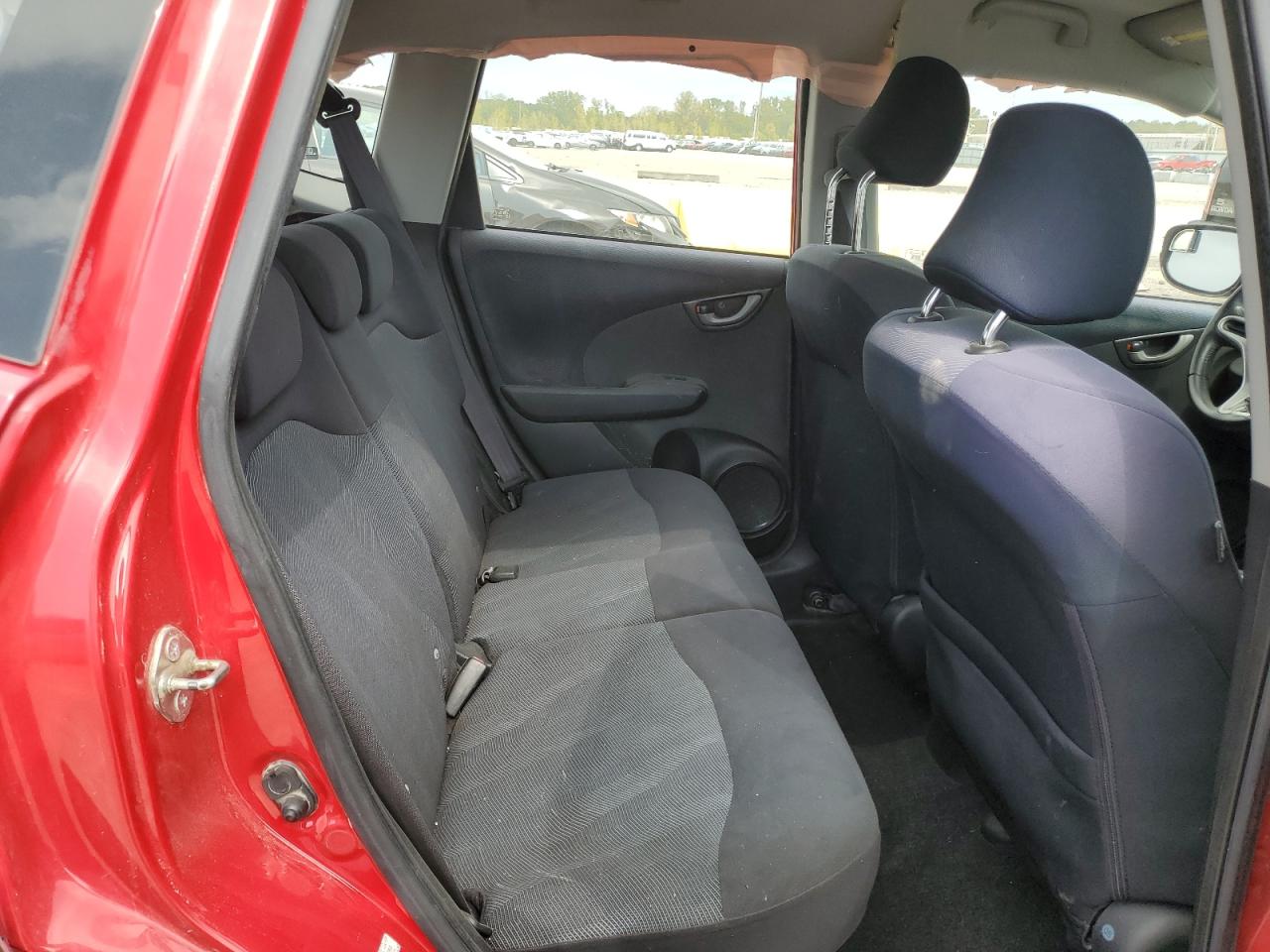 2009 Honda Fit Sport VIN: JHMGE88409S066053 Lot: 85814995