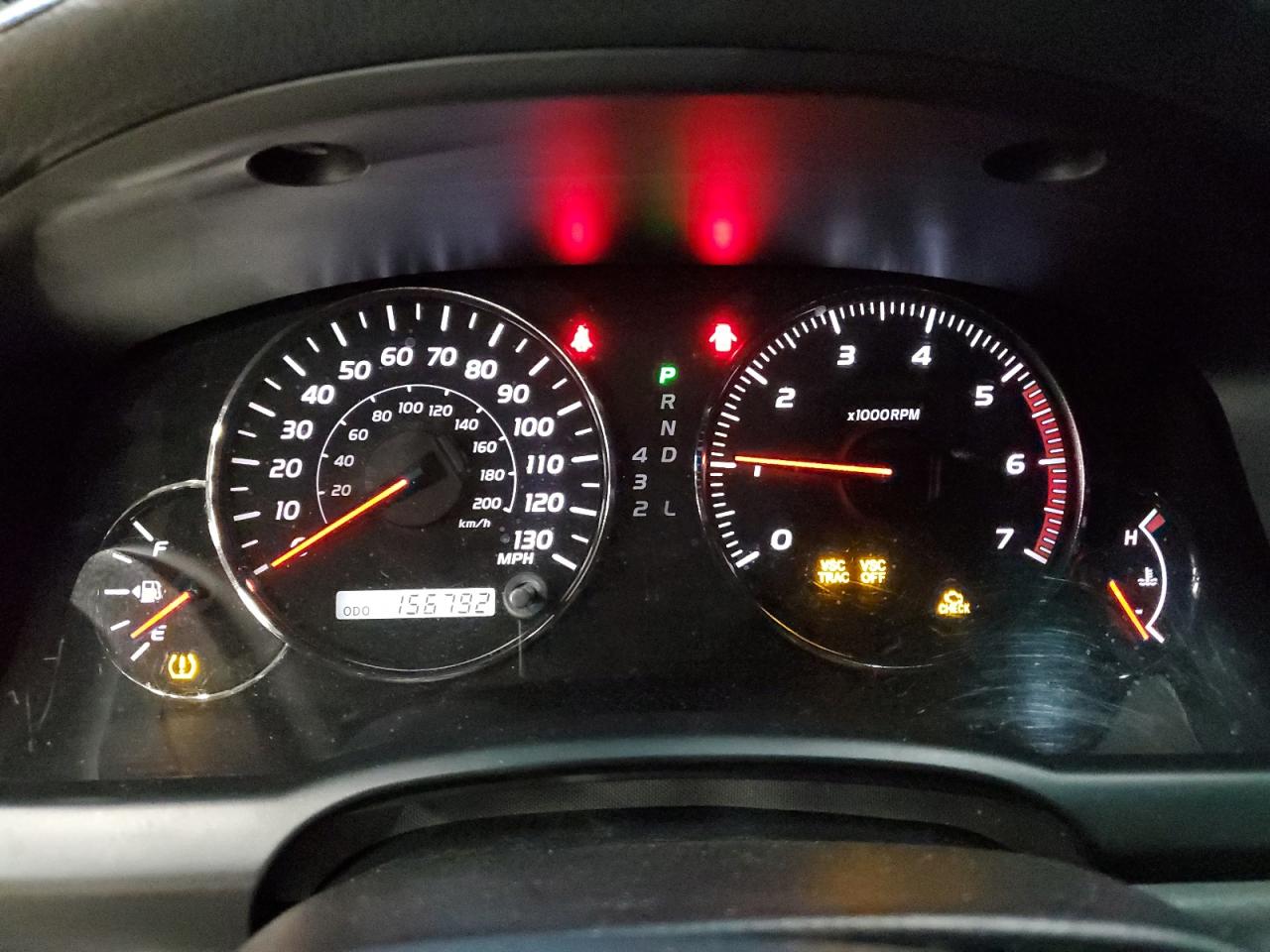 2003 Lexus Gx 470 VIN: JTJBT20X030001904 Lot: 90775405