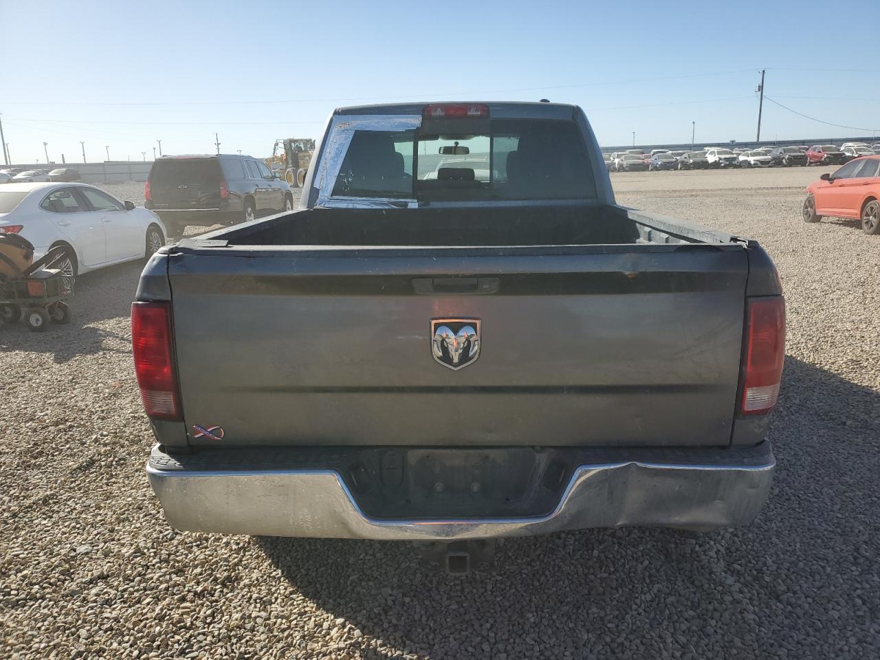 2011 Dodge Ram 1500 VIN: 1D7RB1GP9BS670606 Lot: 82618865