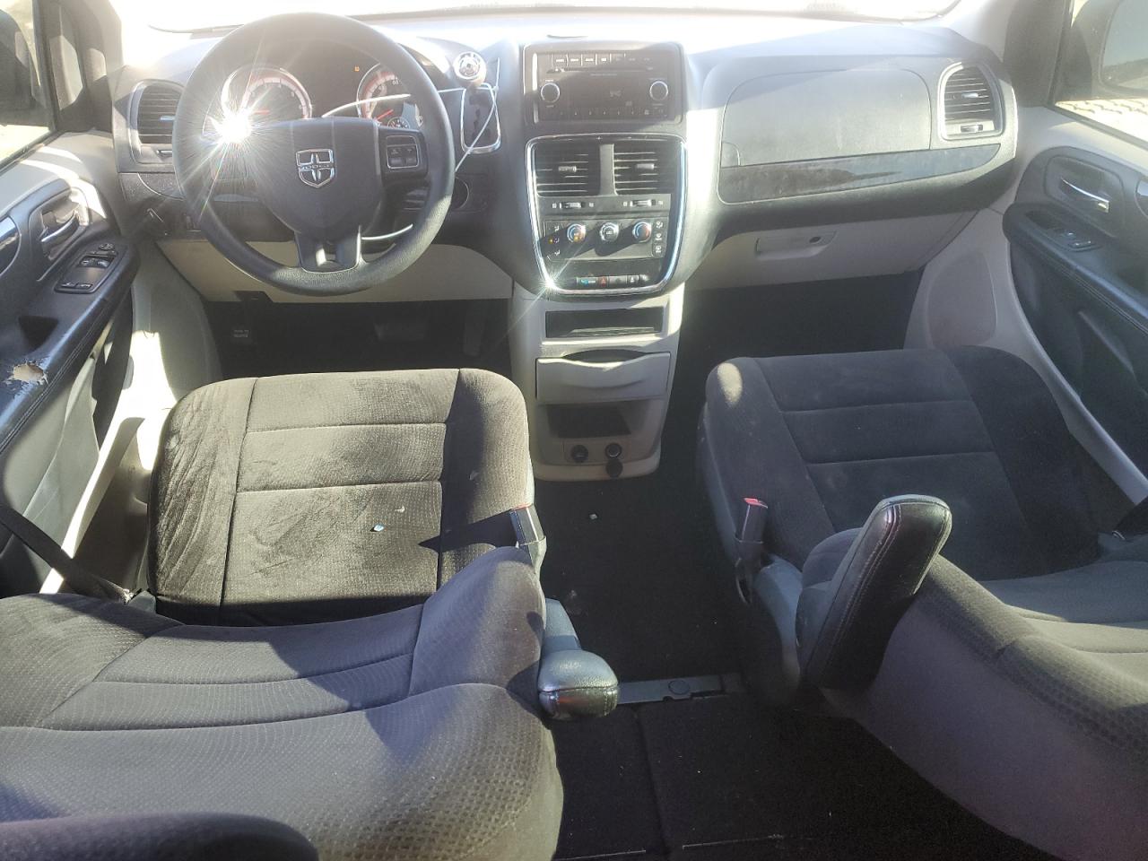 2012 Dodge Grand Caravan Se VIN: 2C4RDGBGXCR380585 Lot: 86674785