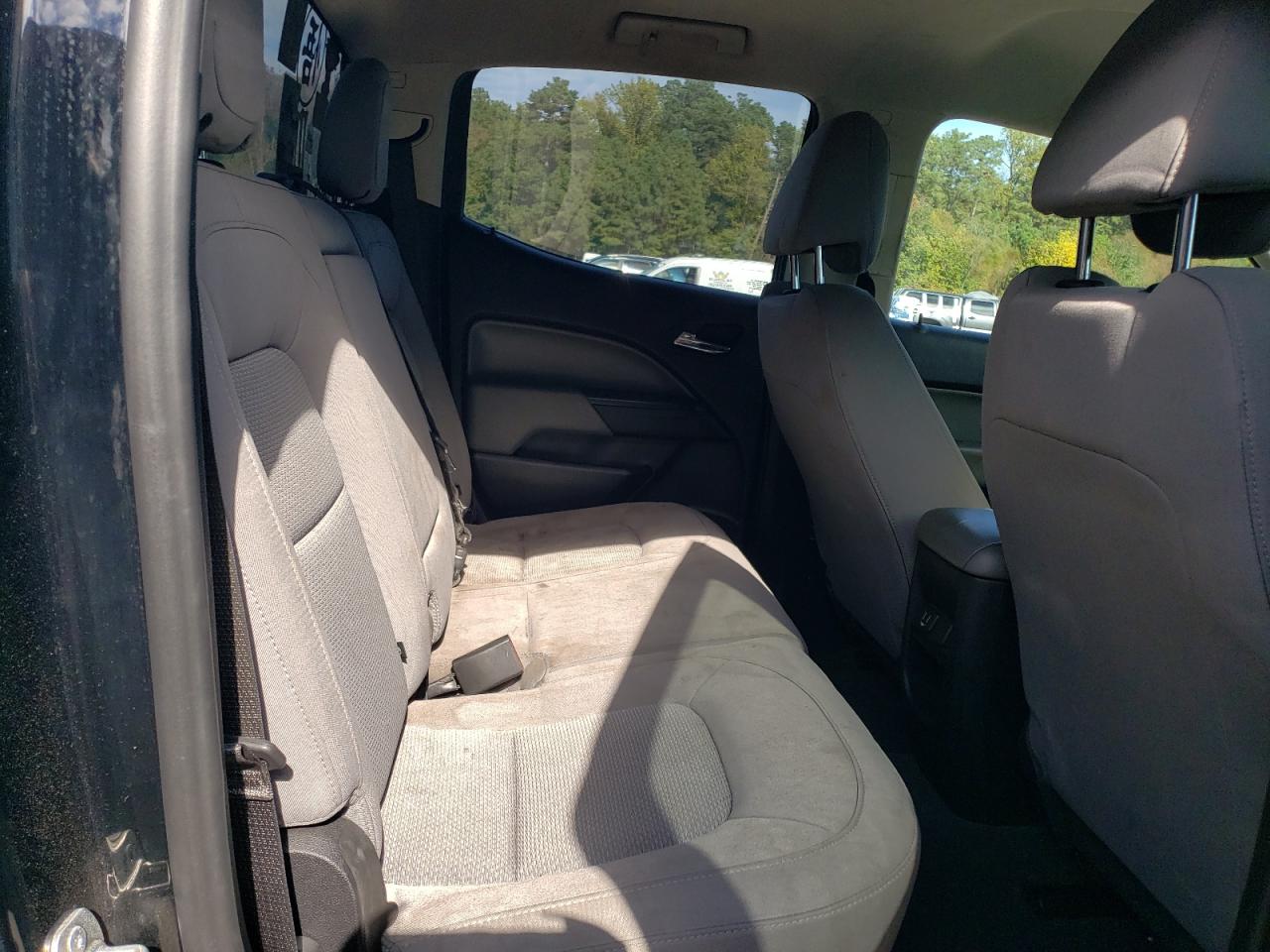 2019 Chevrolet Colorado Lt VIN: 1GCGTCEN5K1208206 Lot: 86841185