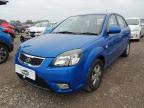 2011 KIA RIO 2  for sale at Copart YORK