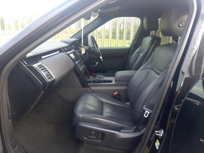 2019 LAND ROVER DISCOVERY SE SD4 AUTO 