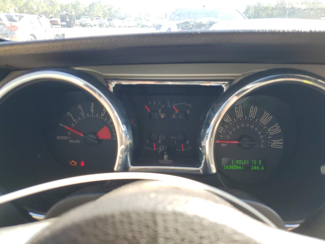 2006 Ford Mustang Gt VIN: 1ZVHT85H765104260 Lot: 86992665