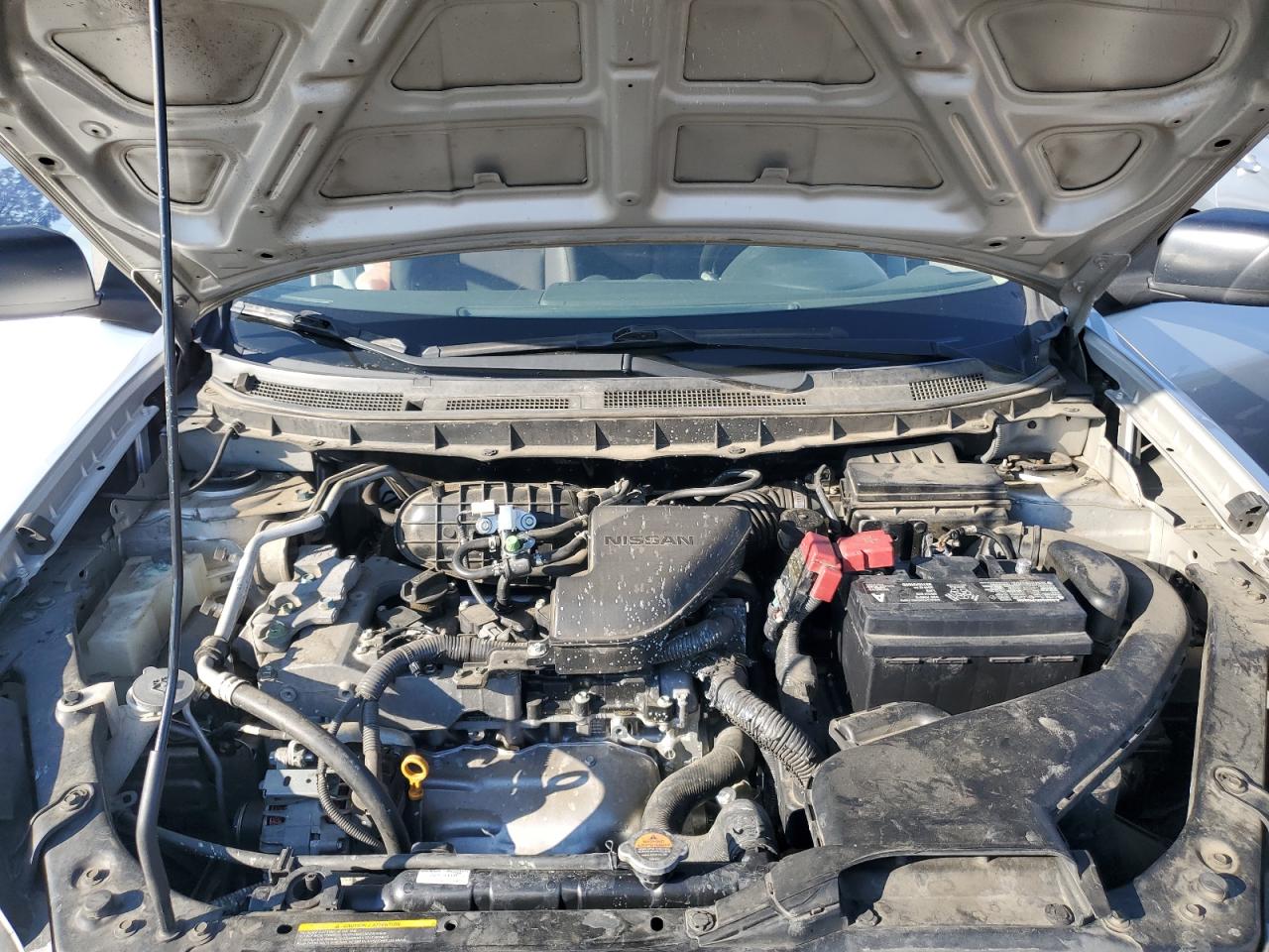 2012 Nissan Rogue S VIN: JN8AS5MT7CW302357 Lot: 85926545