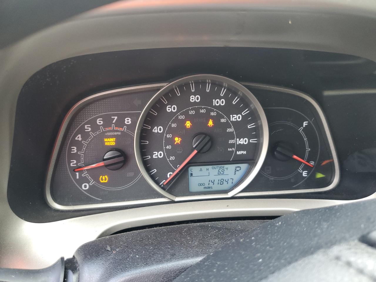 2015 Toyota Rav4 Le VIN: 2T3ZFREV9FW141328 Lot: 86448405