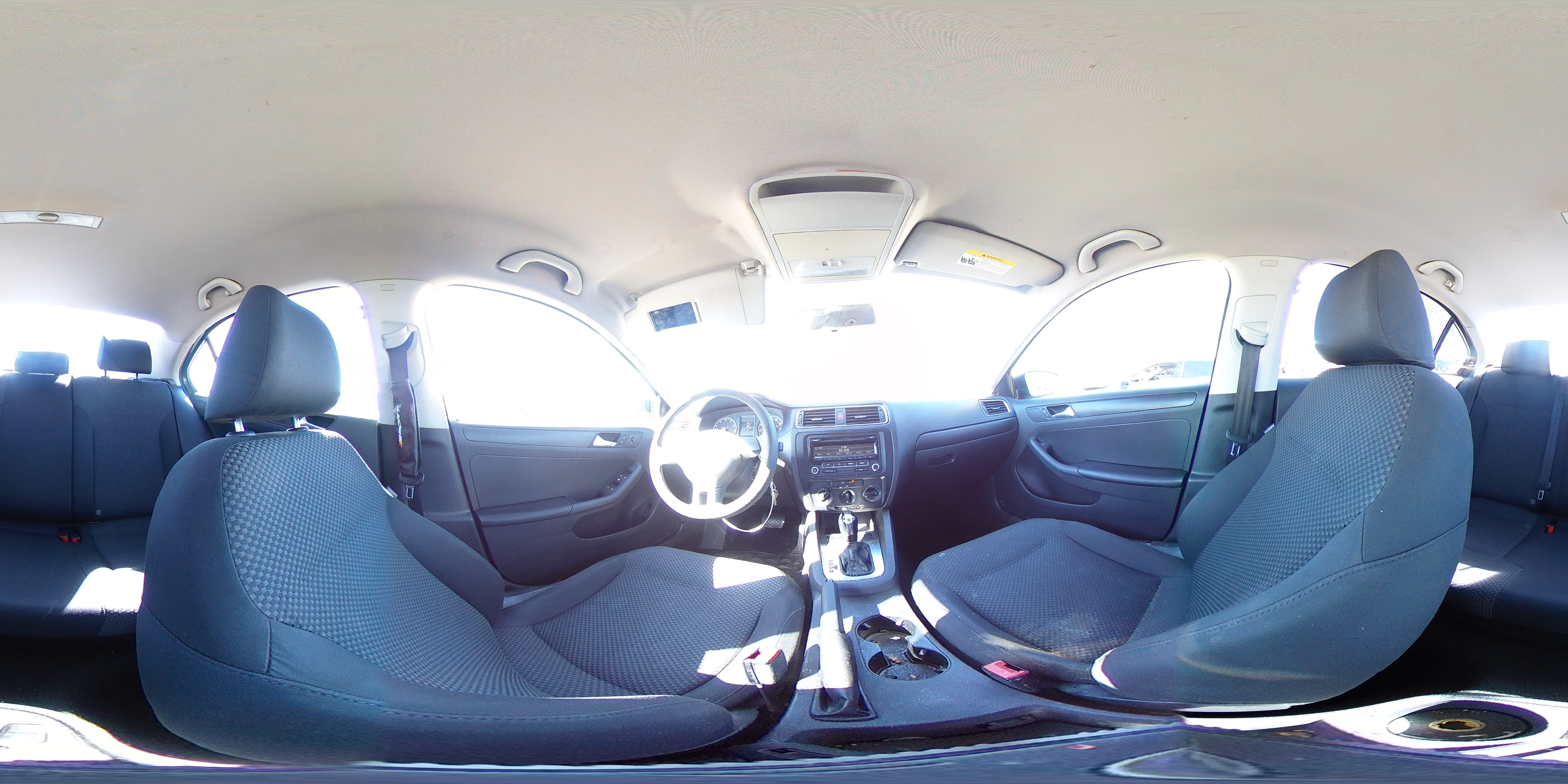 2013 Volkswagen Jetta Base VIN: 3VW2K7AJ1DM382381 Lot: 84917105