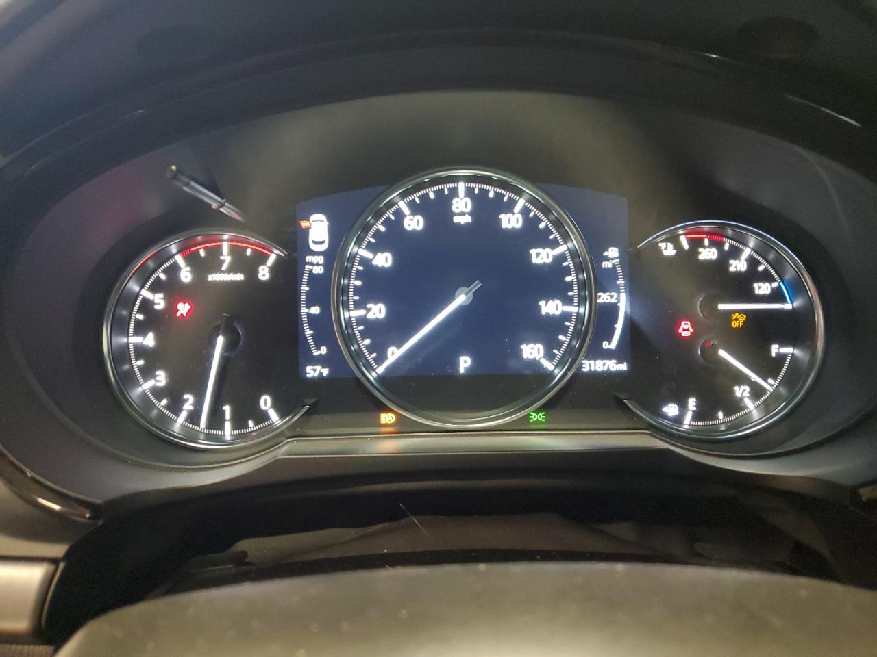 2022 Mazda Cx-9 Grand Touring VIN: JM3TCBDY0N0615615 Lot: 89795055