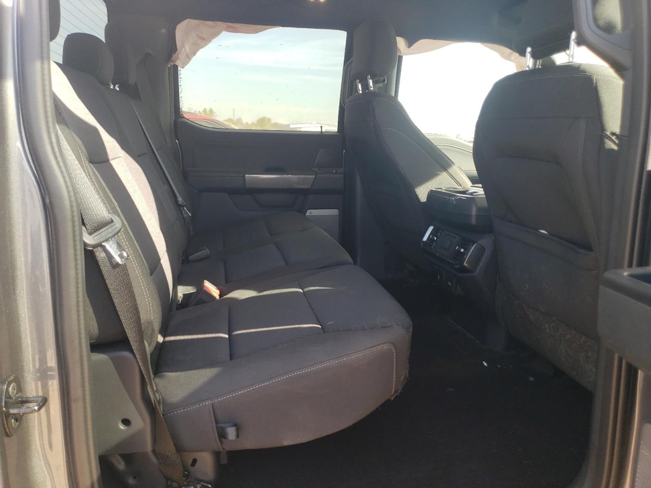 2022 Ford F150 Supercrew VIN: 1FTFW1E8XNKE77544 Lot: 81978735