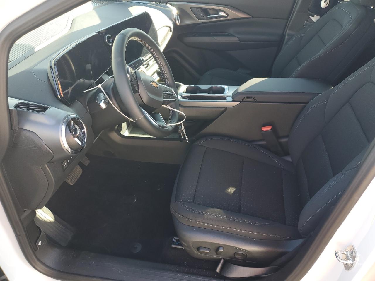 2025 Chevrolet Equinox Lt VIN: 3GN7DMRR3SS192769 Lot: 84298805