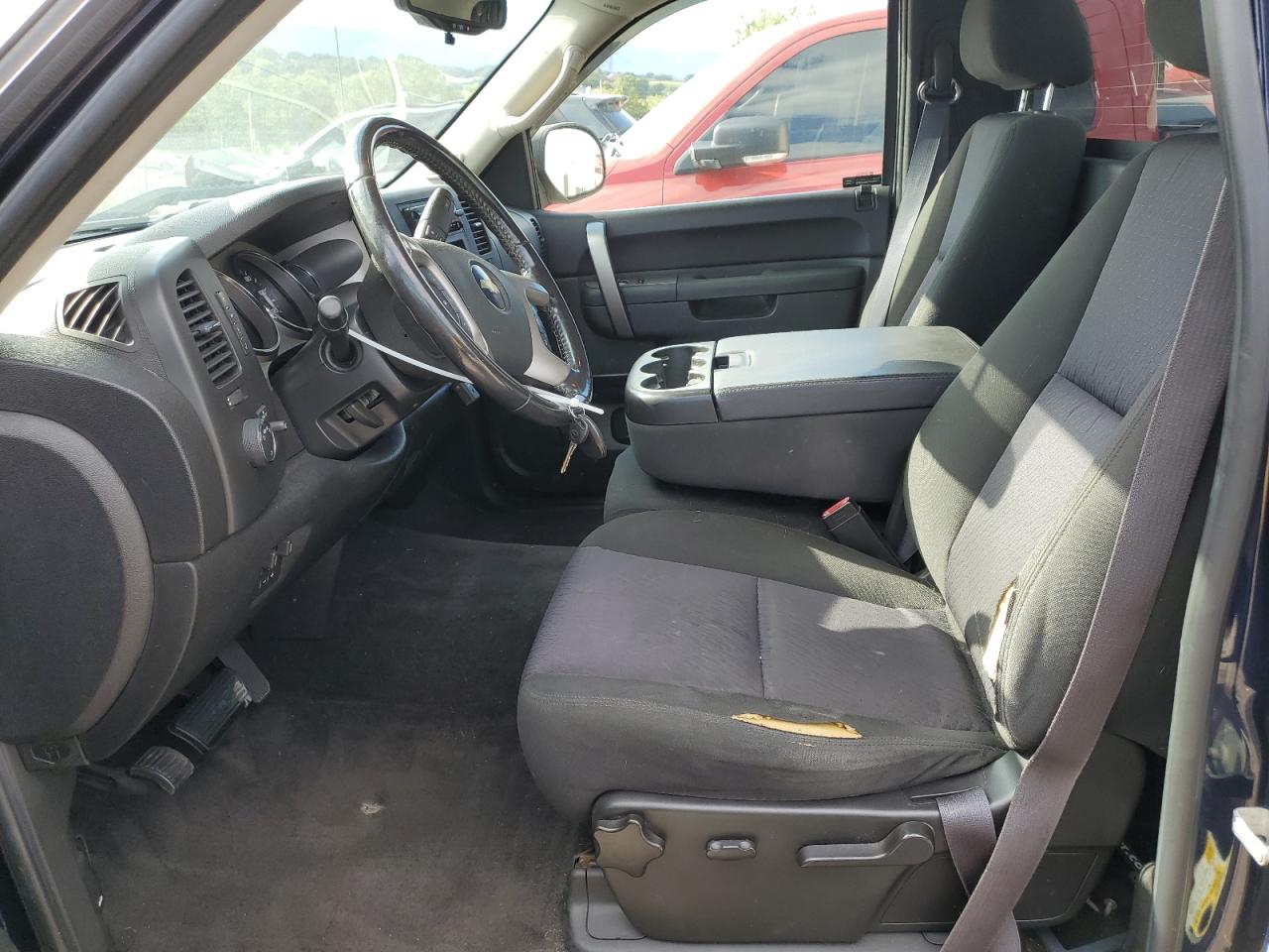 2011 Chevrolet Silverado K1500 Lt VIN: 1GCNKSE0XBZ246105 Lot: 86132275