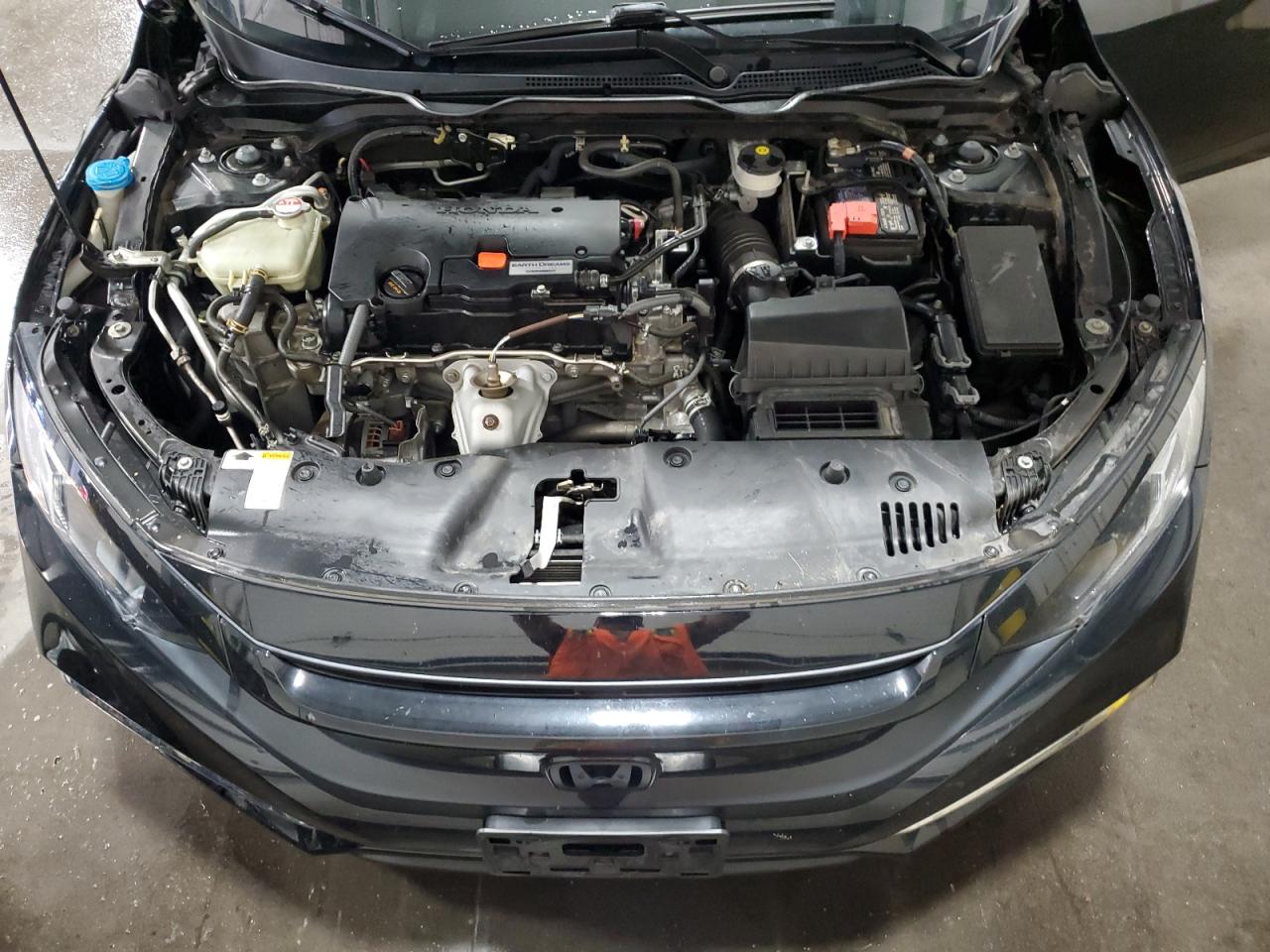 2020 Honda Civic Lx VIN: 2HGFC2F61LH518712 Lot: 84952115