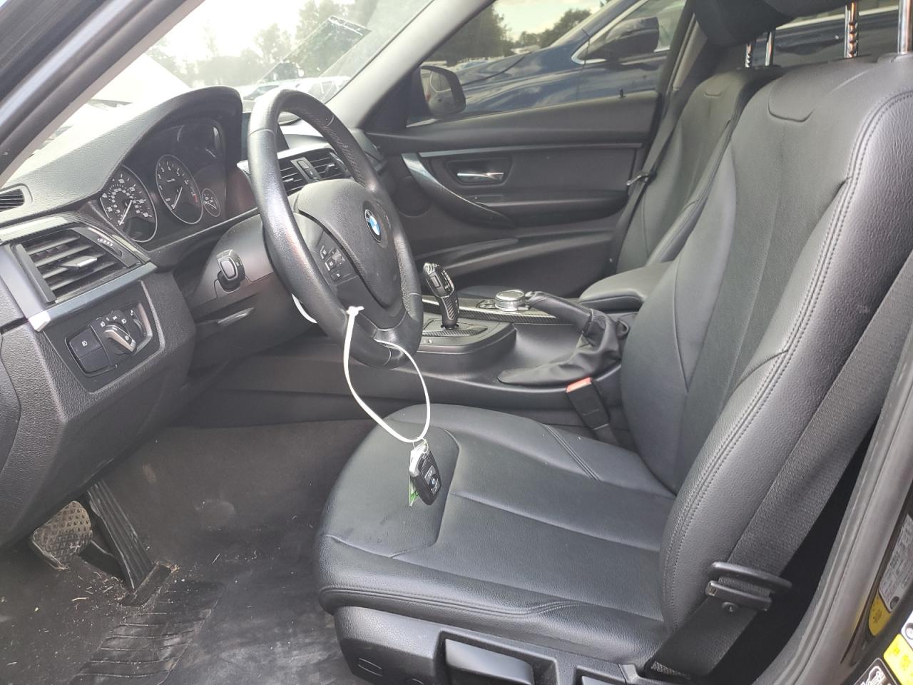 2015 BMW 320 I xDrive VIN: WBA3C3G5XFNT51787 Lot: 85516365