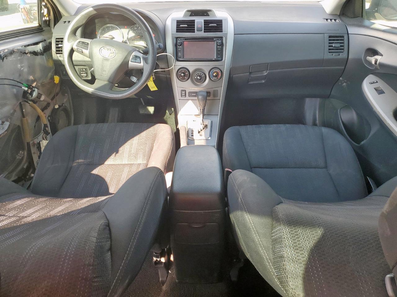 2013 Toyota Corolla Base VIN: 5YFBU4EE2DP173894 Lot: 85724665