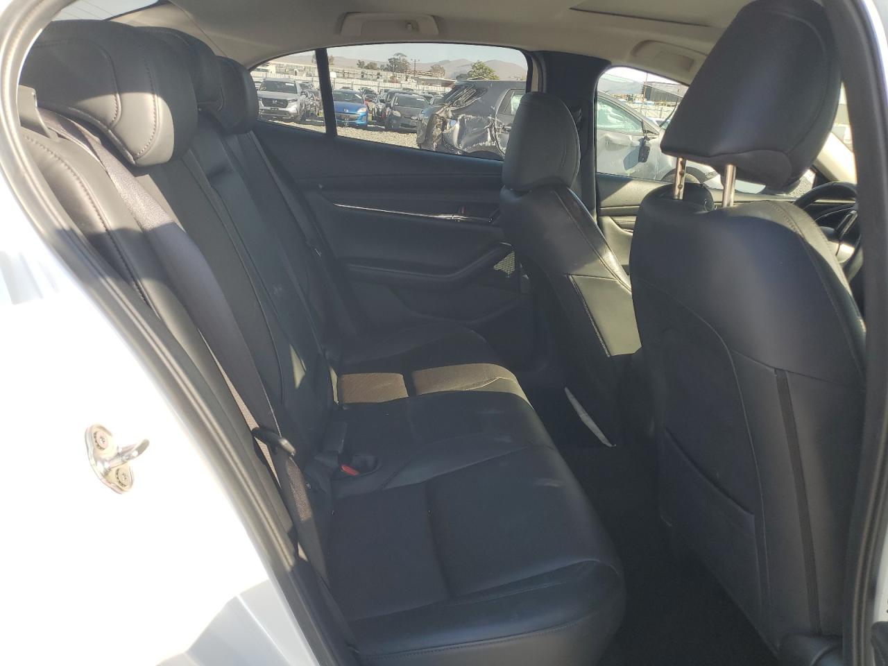 2021 Mazda 3 Premium Plus VIN: JM1BPBEY6M1312953 Lot: 90732575