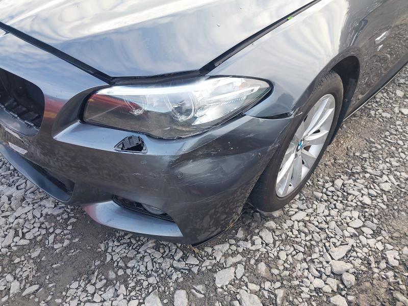 2015 BMW 5 SERIES 520D [190] M SPORT 4DR STEP AUTO
